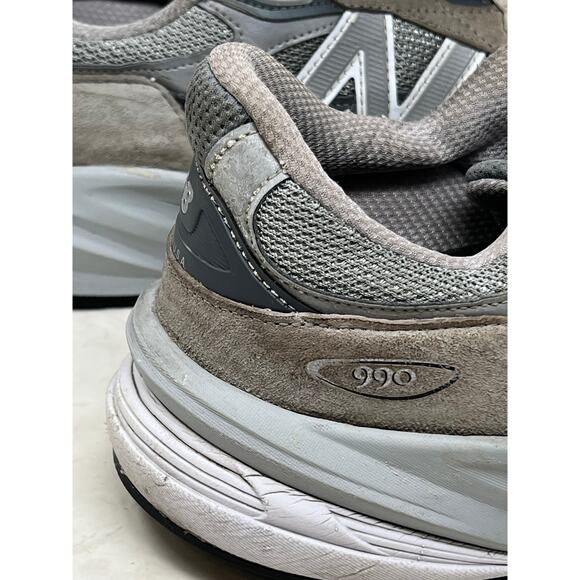 New Balance Made in USA 990v6 Mens 12
